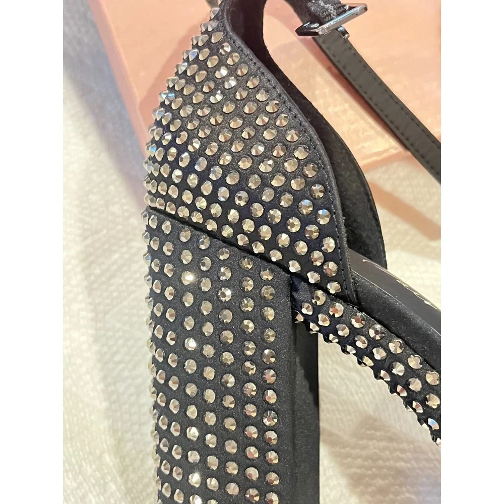 Wild Pair High Heels